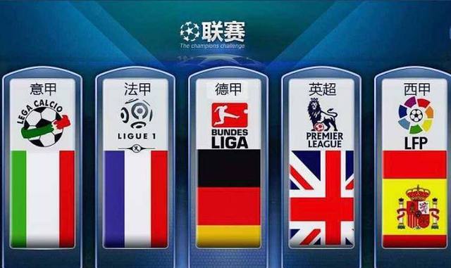 最新欧战积分榜：英超坐稳榜首 西甲意甲争额外欧冠席位.